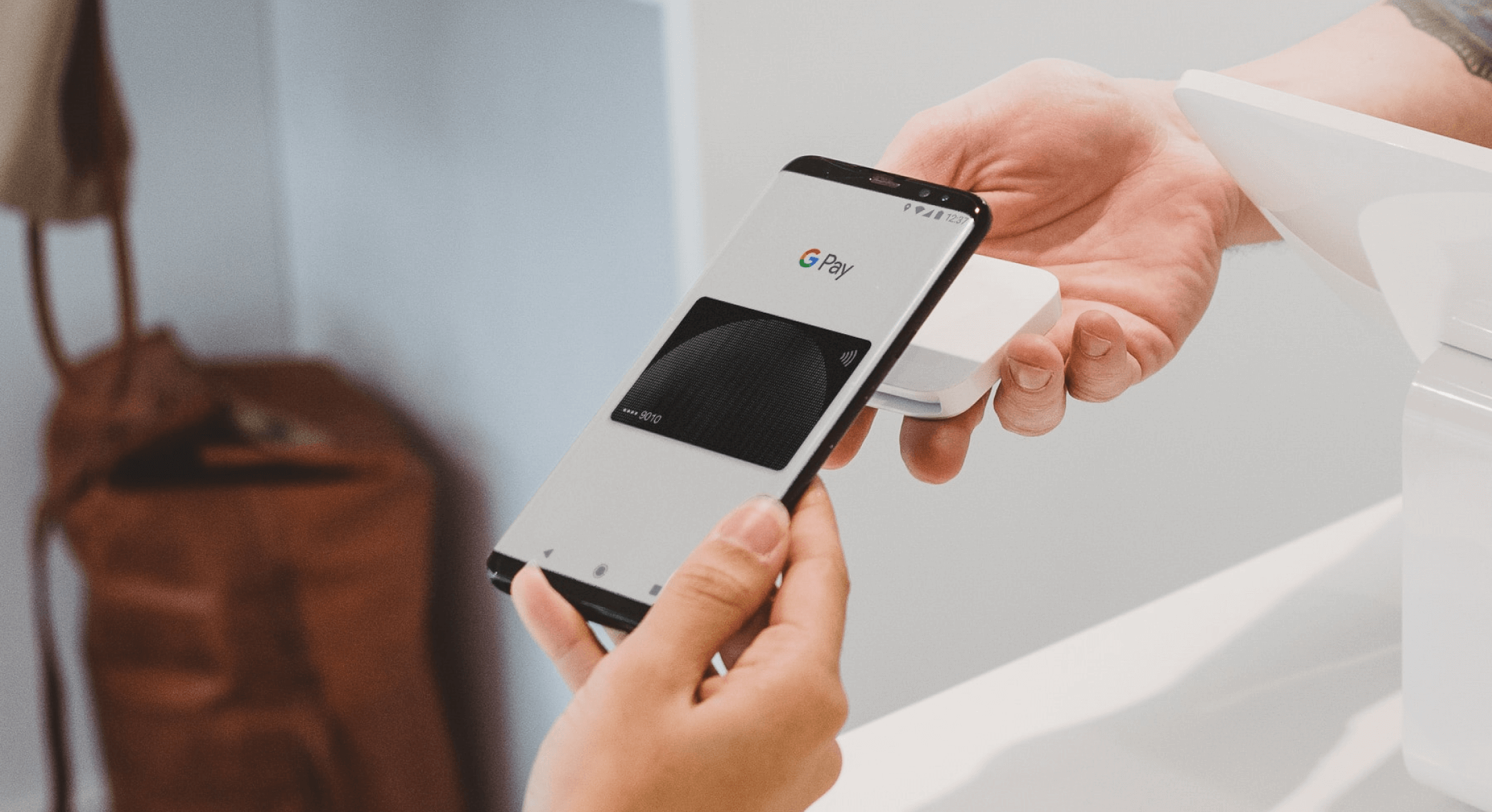 Бесконтактные карты лояльности NFC